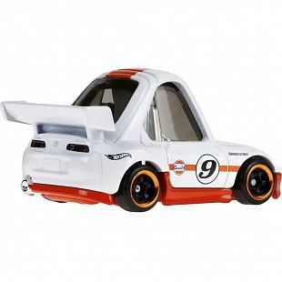 Машинка Hot Wheels Tooned Gulf Series '94 Toyota Supra (JDY84 JCB65)