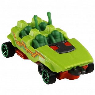 Набор машинок Hot Wheels HW Fun Park 5 шт. (1806 GHP49)