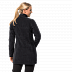 Пальто женское Jack Wolfskin Ottawa Coat black