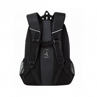Городской рюкзак GRIZZLY RU-030-1 /1 black/green