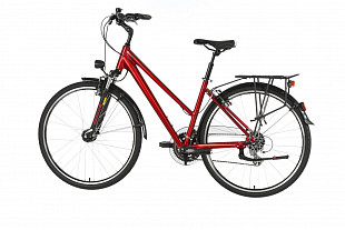 Велосипед Kellys Cristy 40 28" (2019) red
