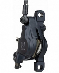 Тормоз дисковый Shimano SLX M7100 j-kit BL(лев)/BR(пер) IM7100JLFPRA100