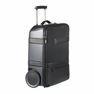 Дорожная сумка Samsonite ZIGO CH9*09 001 black