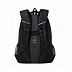 Городской рюкзак GRIZZLY RU-030-1 /1 black/green