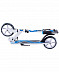 Самокат 2-х колесный Ridex Liquid white/blue Самокат 2-х колесный Ridex Liquid white/blue