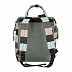 Городской рюкзак Polar 17201 orange