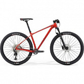 Велосипед Merida Big.Nine Limited 29" (2021) Glossy Race Red/Matt Red 