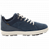 Полуботинки мужские Jack Wolfskin Auckland Texapore Low M dark blue / beige