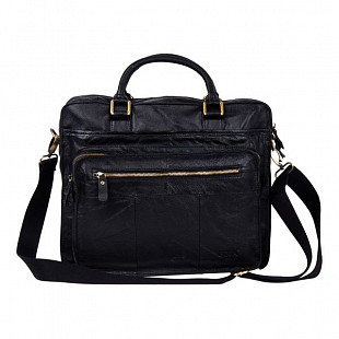 Мужская сумка Pola 3098 black