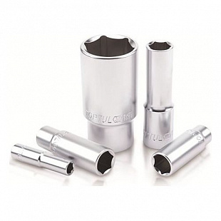 Головка глубокая Toptul 1/4" 6 мм BAEE0806