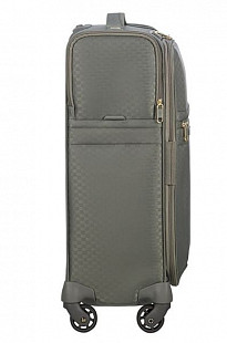 Чемодан Samsonite Uplite 67см 99D-14006 Green/Gold