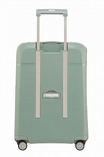 Чемодан Samsonite Magnum 55см CK6-04001 Metallic Green