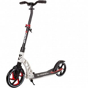 Самокат городской Novatrack Deft 230 Pro'20 (230FS.DEFT.BWT22) black/white