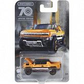 Машинка Matchbox 70 Years Special Edition 2022 Hummer EV (HMV12 HMV15)