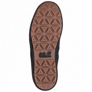 Полуботинки женские Jack Wolfskin Auckland Wt Texapore Boot W black / black