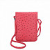 Сумка городская Ors Oro CS-0036 /6 red