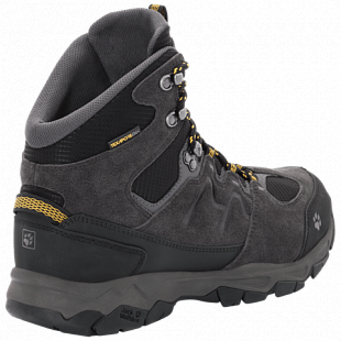 Ботинки мужские Jack Wolfskin Mtn Attack 6 Texapore Mid M burly yellow