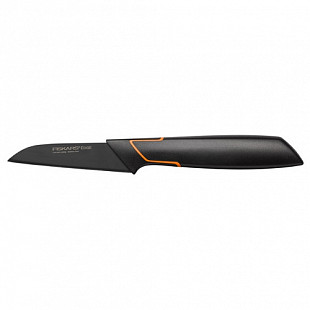Нож для чистки Edge Fiskars 8 см 1003091