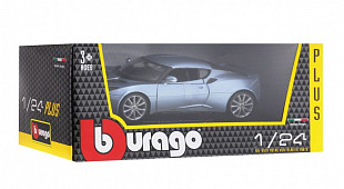 Коллекционная машина Bburago 1:24 Lotus Evora S IPS (18-21064) в асс.