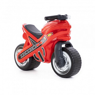 Игрушка Полесье Каталка-мотоцикл МХ 46512