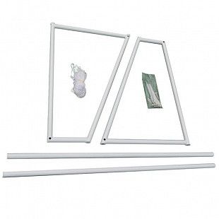 Ворота для игры в футбол 120 см DFC GOAL120T