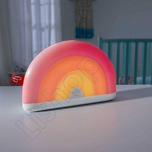 Музыкальный ночник Fisher Price Сказочная радуга (HGB91)