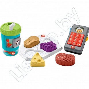 Игровой набор Fisher Price Hello Role Play (HFJ95)