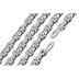 Цепь Connex 900 8928150 silver