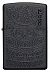 Зажигалка Zippo Tone on Tone Design 29989