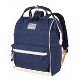 Городской рюкзак Polar 18245 dark blue