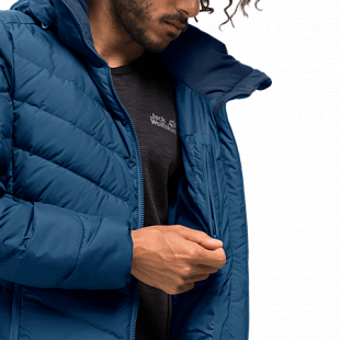 Куртка мужская Jack Wolfskin Fairmont Men indigo blue