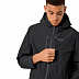 Куртка мужская Jack Wolfskin Mount Elgon Jkt M black
