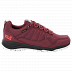 Полуботинки женские Jack Wolfskin Maze Texapore Low W burgundy / phantom