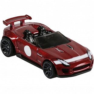 Набор машинок Hot Wheels HW Exotics 5 шт. (1806 GTN33)