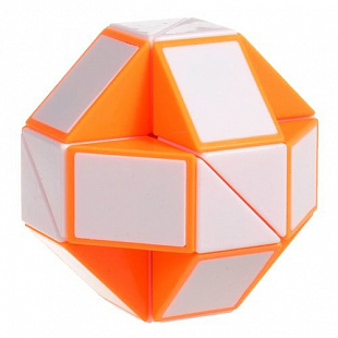 Головоломка "Волшебная змейка" 2401-3 Orange