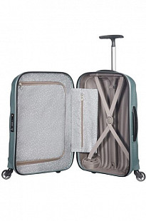 Чемодан Samsonite Cosmolite 81см V22-51307 Ice Blue