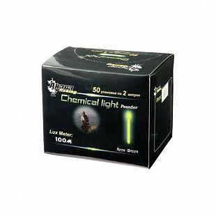 Светлячок-лампочка Akara Green (2 штуки)