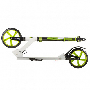 Самокат Novatrack Deft 200RS.DEFT.GN7 Green
