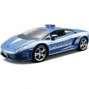 Коллекционная машина Bburago 1:24 Lamborghini Gallardo (18-24014)