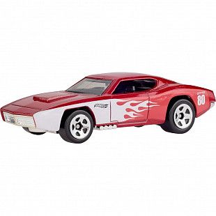 Набор машинок Hot Wheels 5 шт. (JGK08)