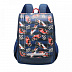 Рюкзак школьный GRIZZLY RA-976-3 /1 blue