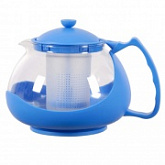 Чайник заварочный Bekker 1,25 л BK-310 blue