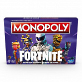 Игра настольная Hasbro Монополия Фортнайт E6603E76