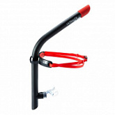 Трубка для плавания TYR Ultralite Snorkel Elite LSNKLELT/001 Black
