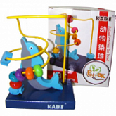 Игрушка развивающая деревянная 2832