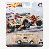 Машинка Hot Wheels Premium '33 Willys (FPY86 HCJ88)