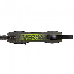 Самокат городской Novatrack Versa Green 200-210мм 200.VERSA.GN7