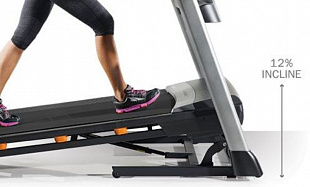 Электрическая беговая дорожка NordicTrack T 14.0 NETL14711