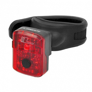 Свет задний Longus Kubik 1 LED 1ф. USB 398581