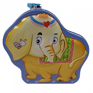 Пенал-копилка детская Ausini VT18-21006 blue